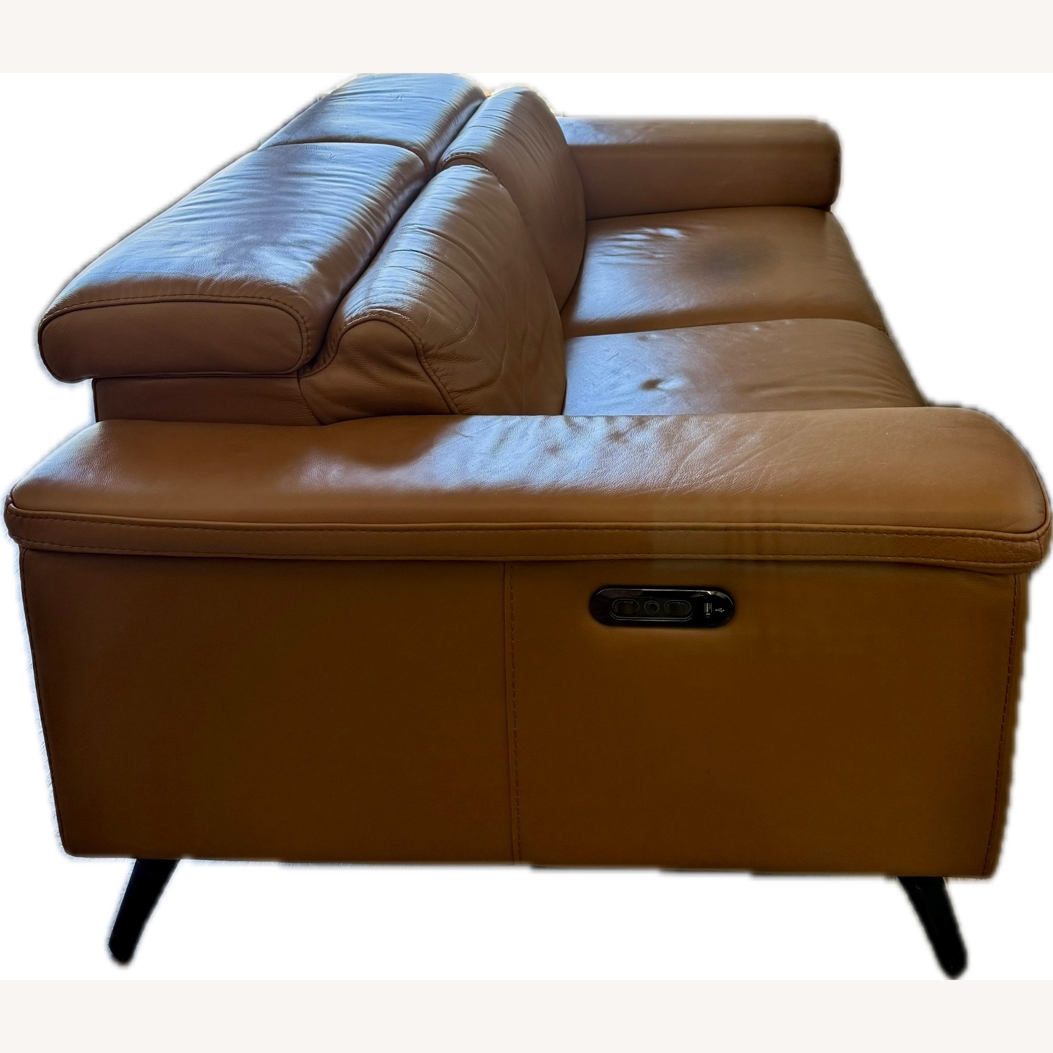 Scandinavian Designs Natural 2 Seater Sofa - image-3