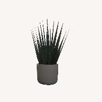 Fake Grass Plant for Inside Decor