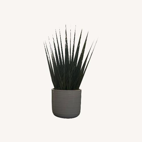 Used Fake Grass Plant for Inside Decor for sale on AptDeco