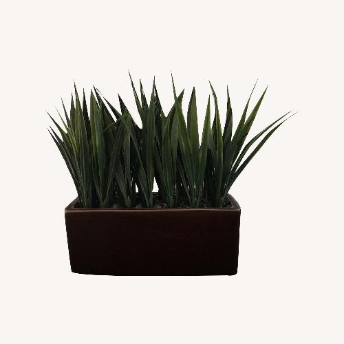 Used Dark Brown Plastic Décor for sale on AptDeco