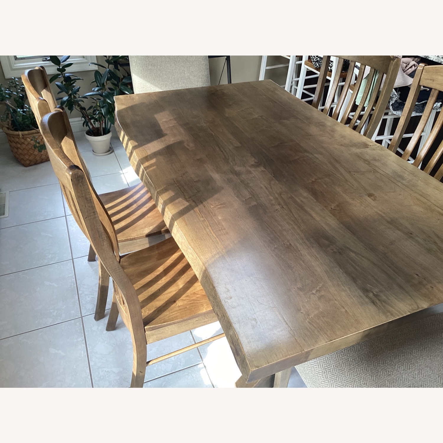 Bassett Benchmade Wood Dining Sets - image-5