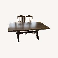 Bassett Benchmade Wood Dining Sets