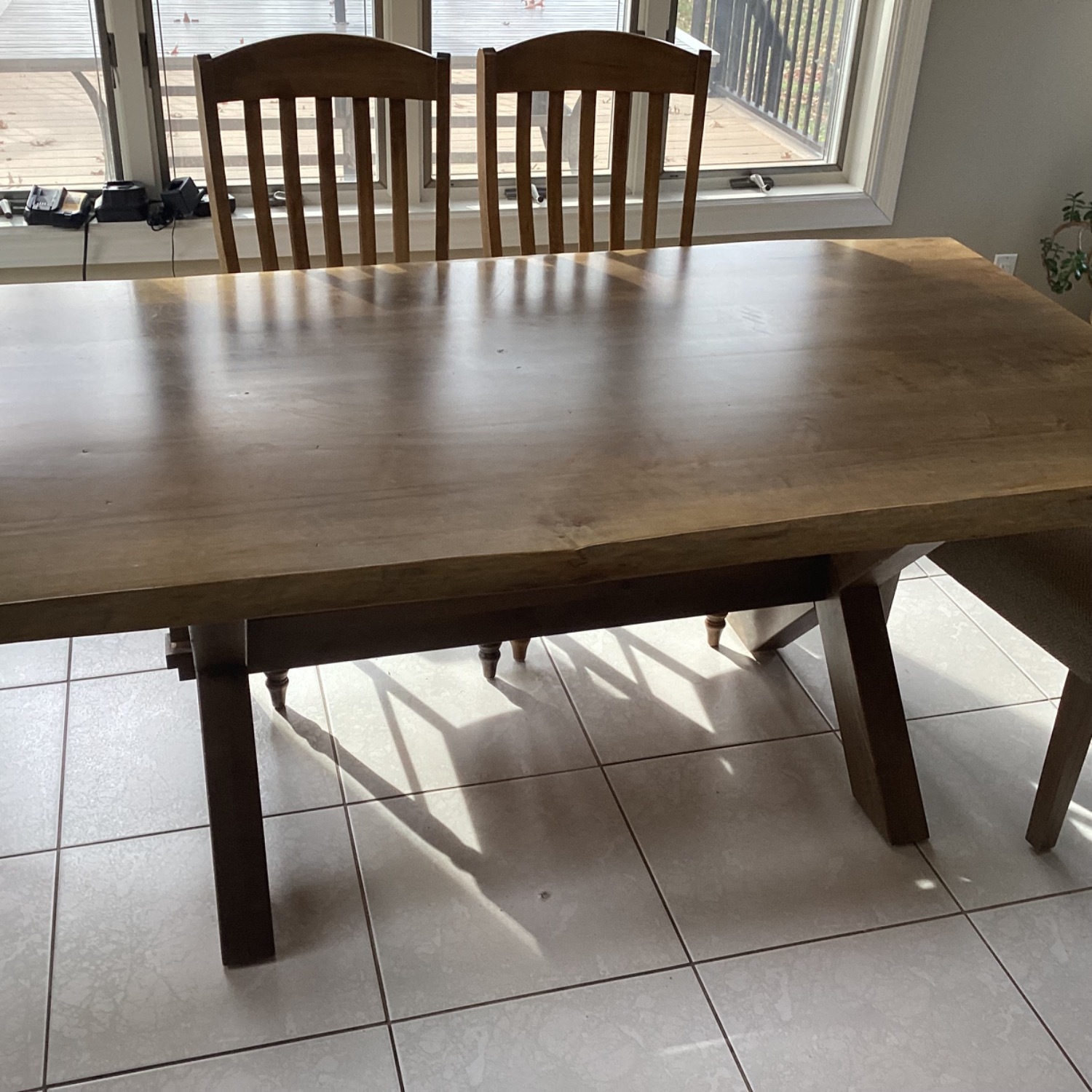 Bassett Benchmade Wood Dining Sets - image-2