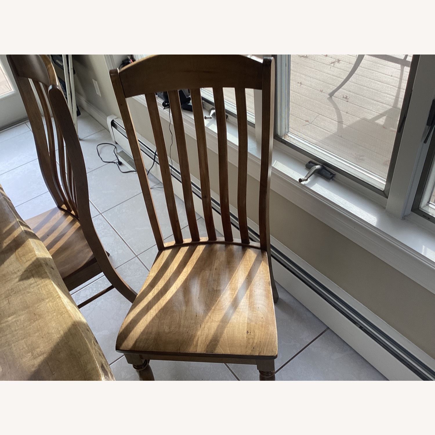 Bassett Benchmade Wood Dining Sets - image-7