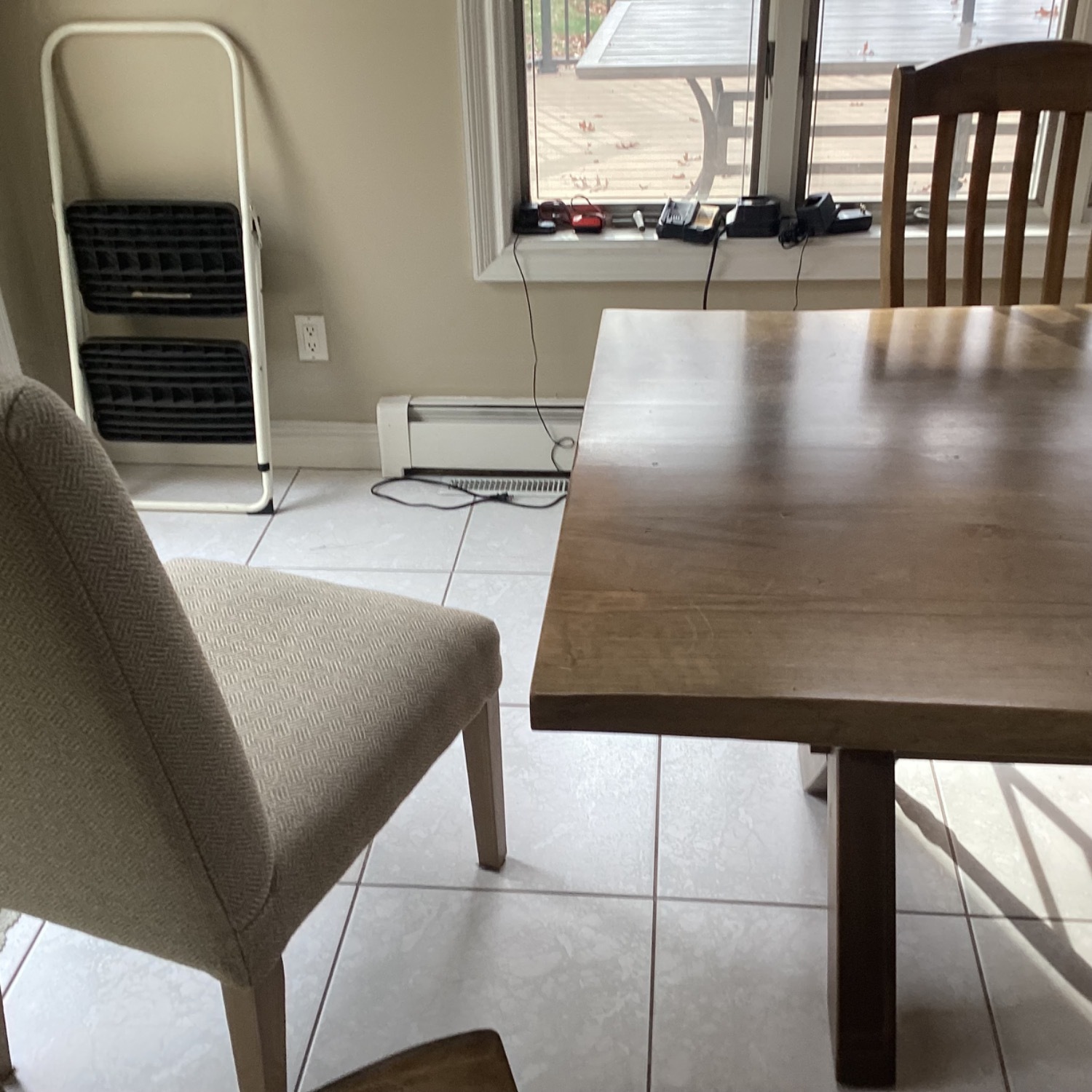 Bassett Benchmade Wood Dining Sets - image-4