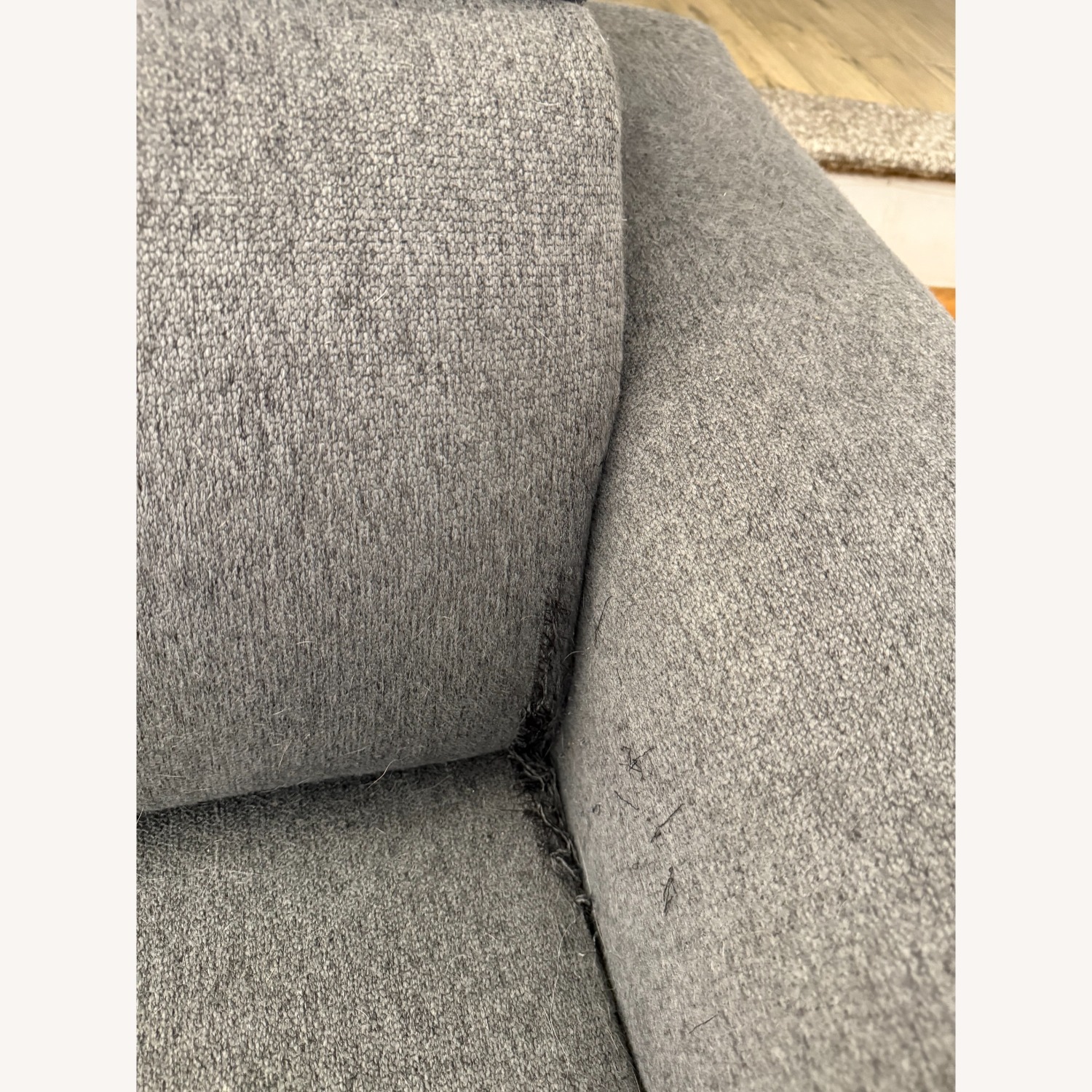 Macy's 4-Pc. Fabric Sectional W Power Recliners - image-3