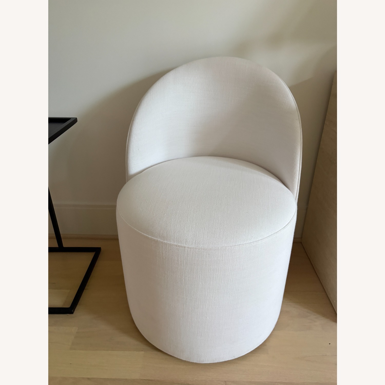 Restoration Hardware Reynaux Slope Fabric Chair - image-3