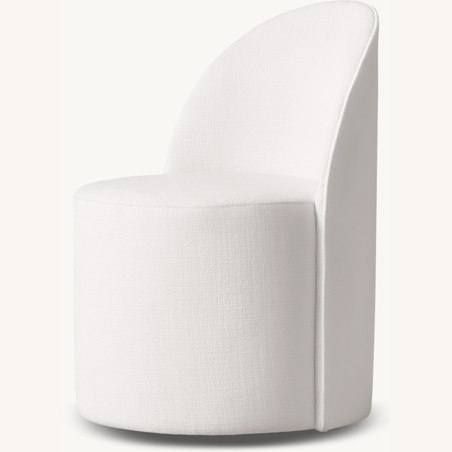 Restoration Hardware Reynaux Slope Fabric Chair - image-0