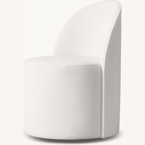 Used Restoration Hardware Reynaux Slope Fabric Chair for sale on AptDeco