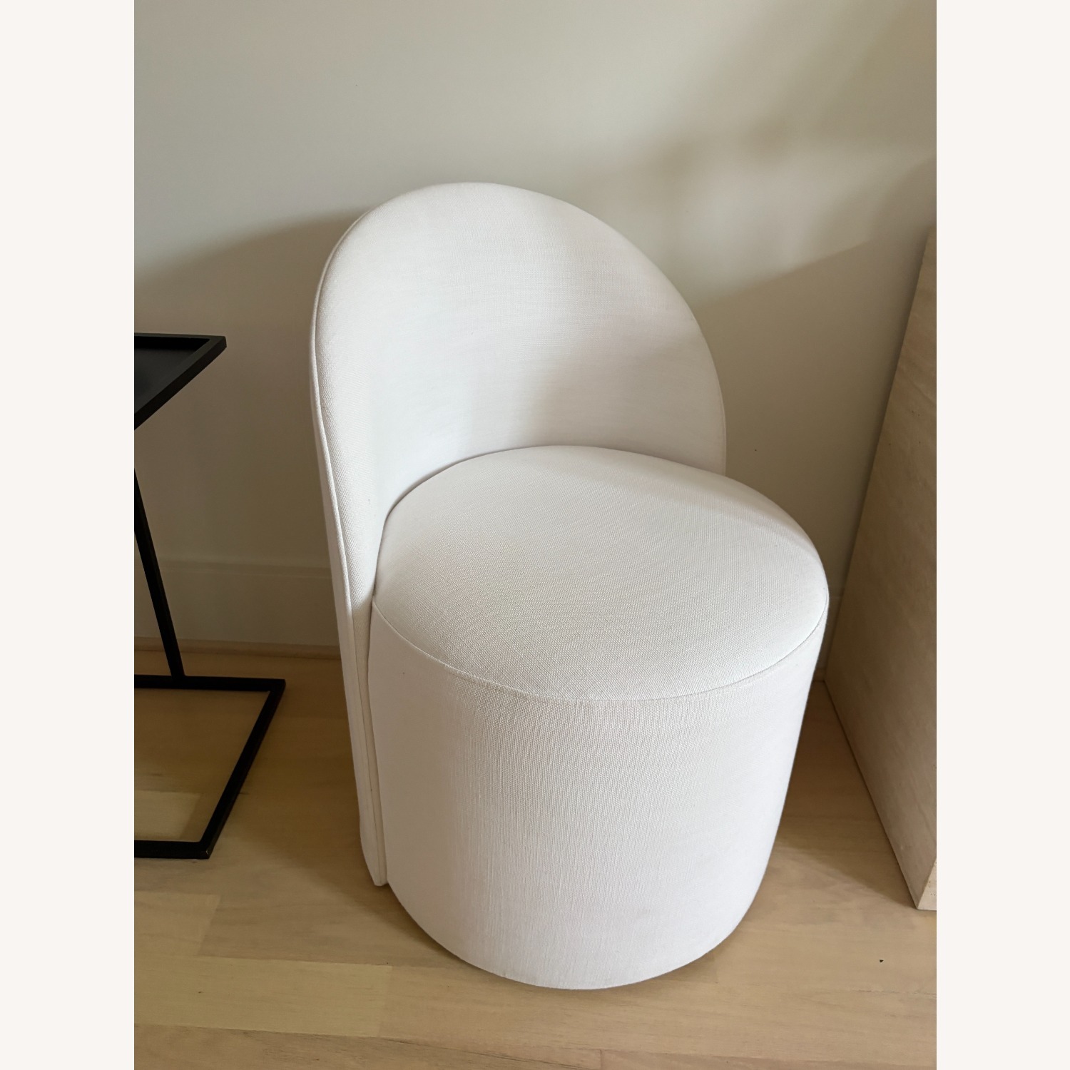 Restoration Hardware Reynaux Slope Fabric Chair - image-2
