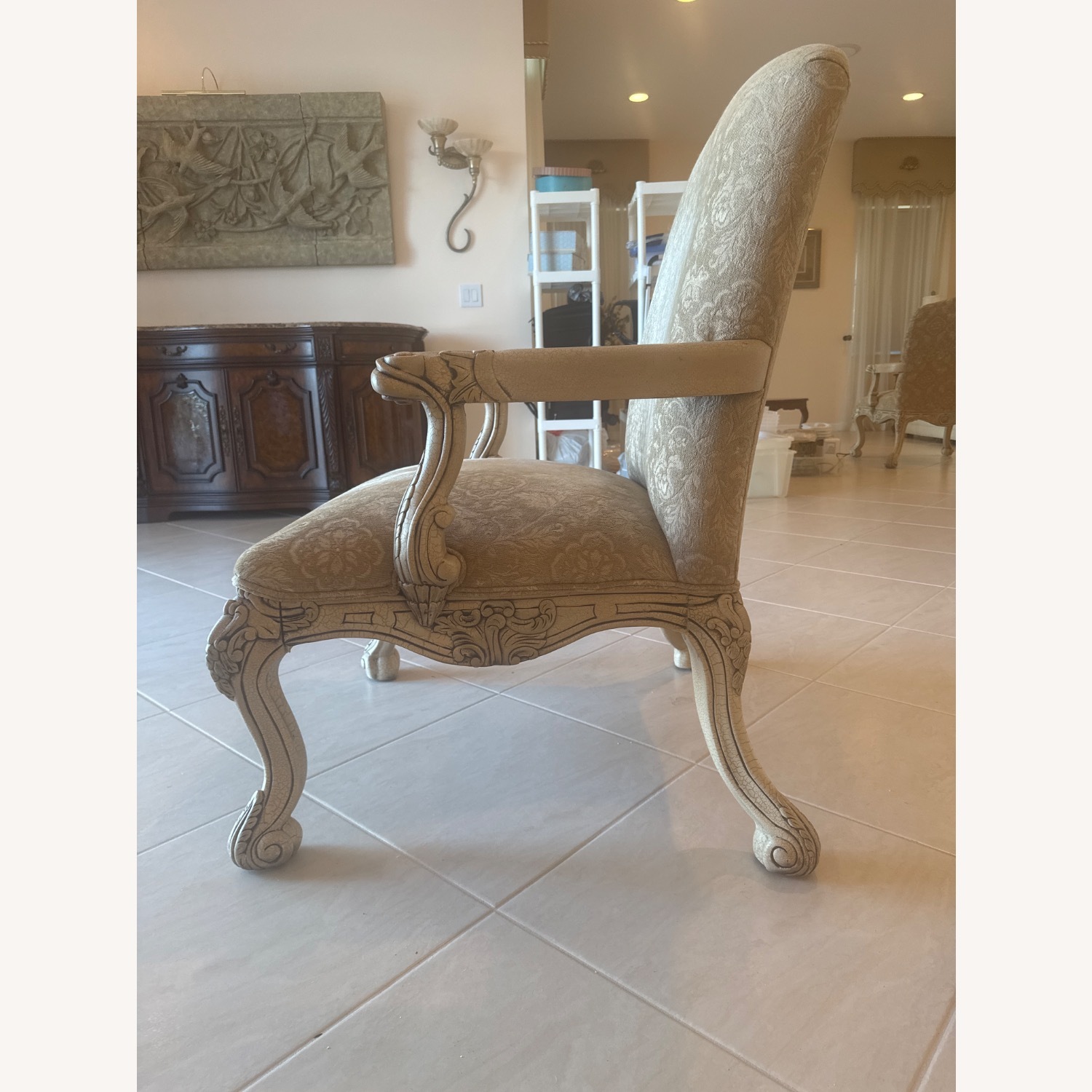 Antique Accent Chairs - image-4