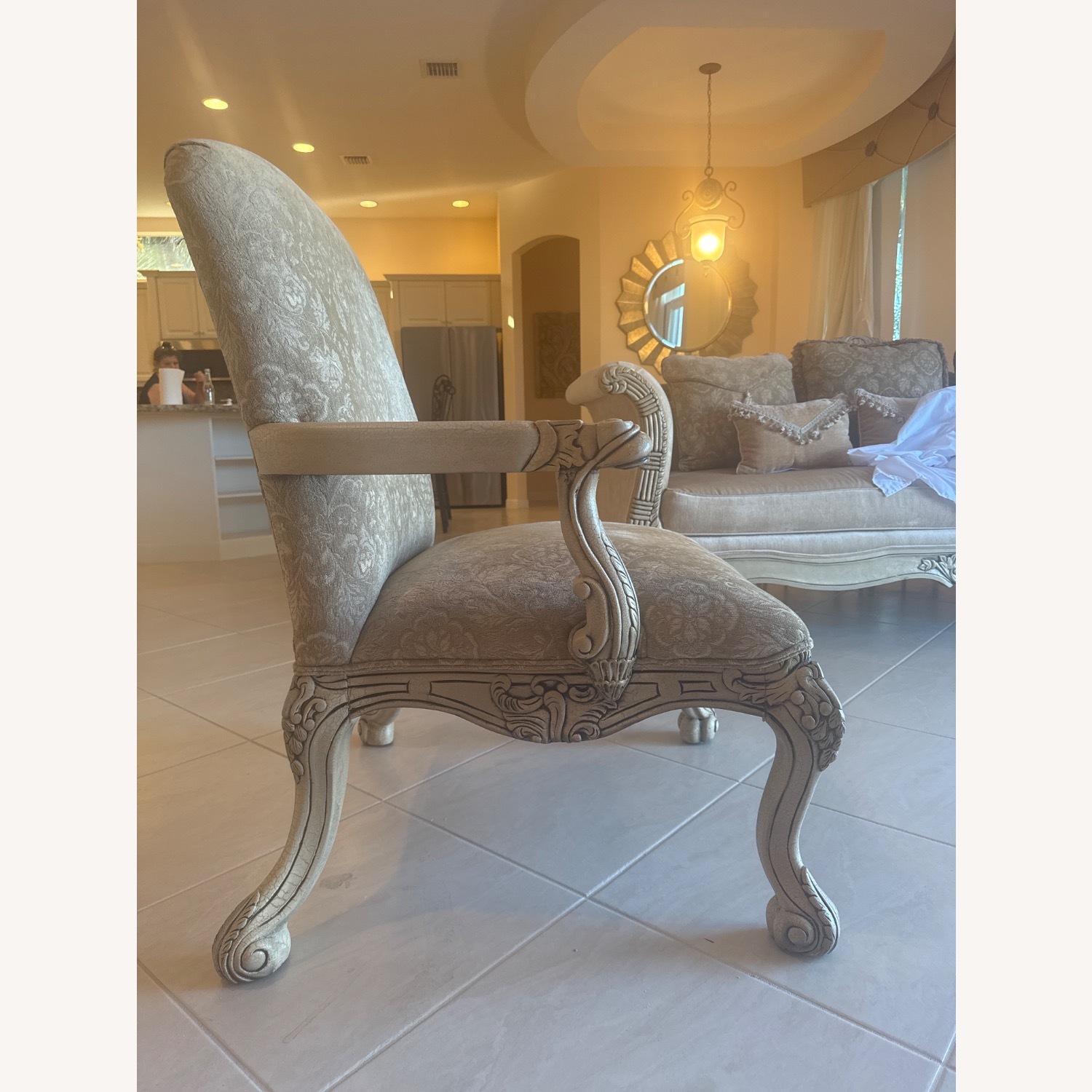 Antique Accent Chairs - image-3