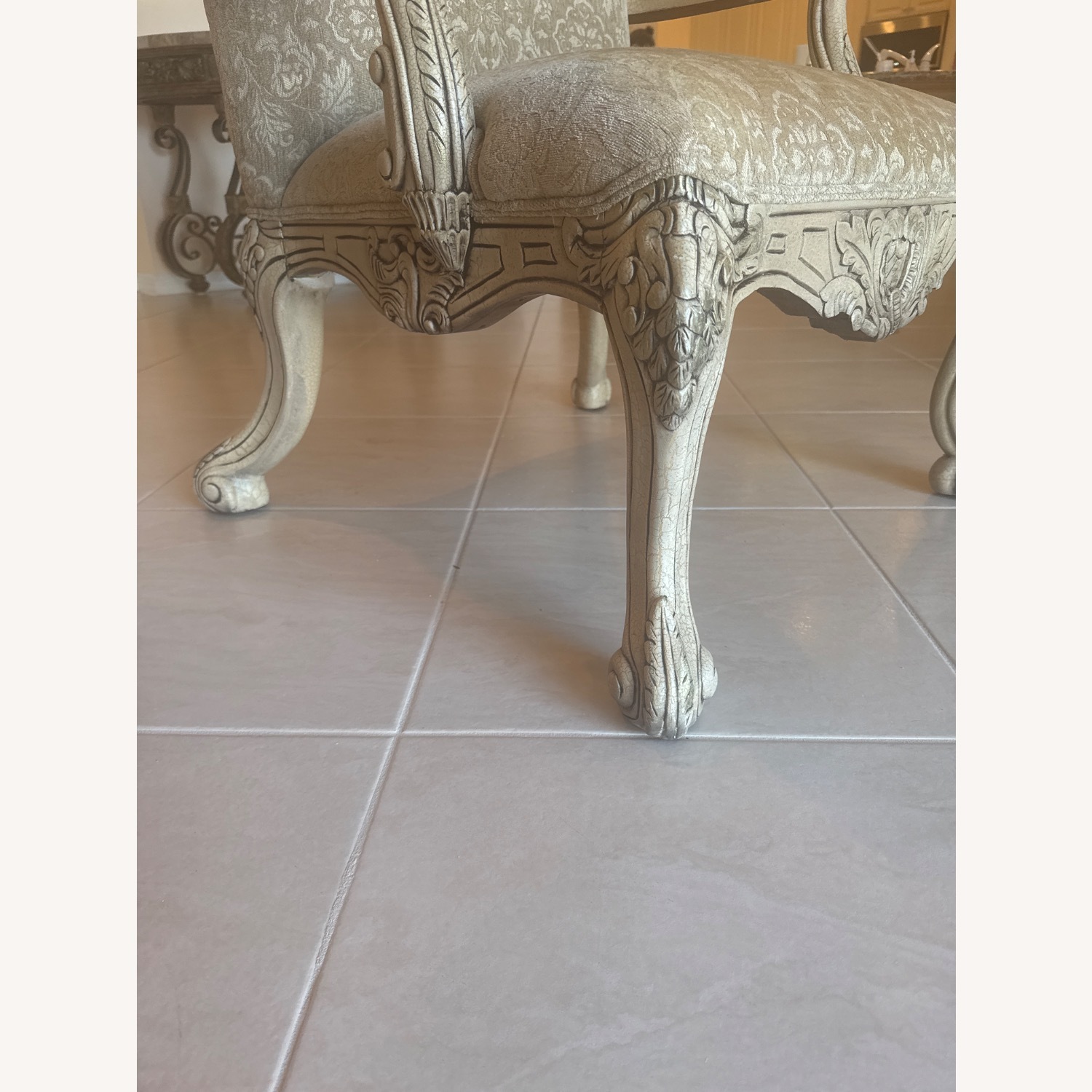 Antique Accent Chairs - image-8