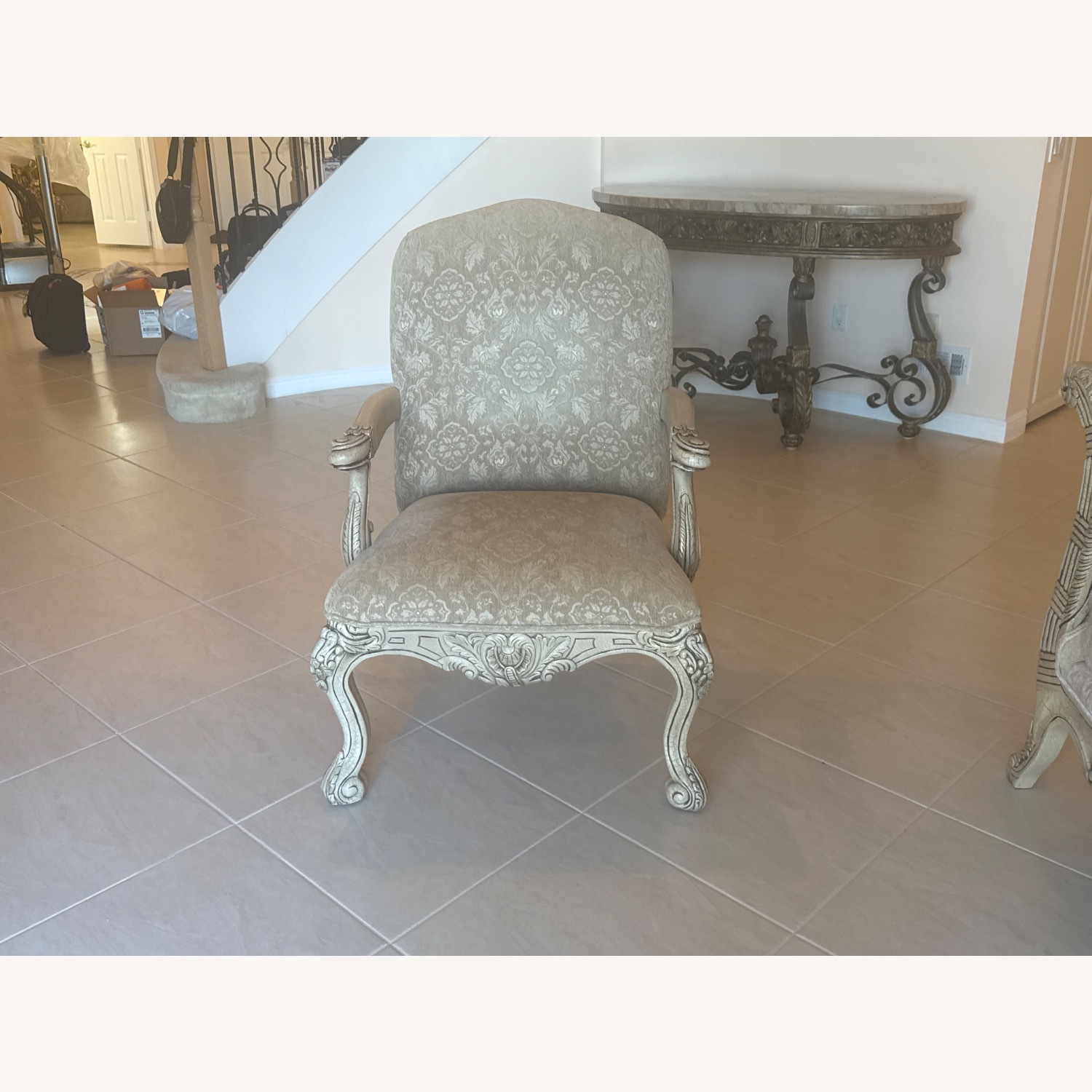 Antique Accent Chairs - image-2