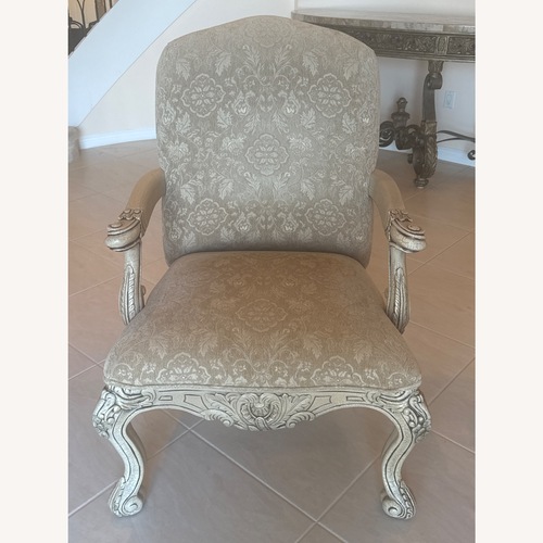 Used Antique Accent Chairs for sale on AptDeco