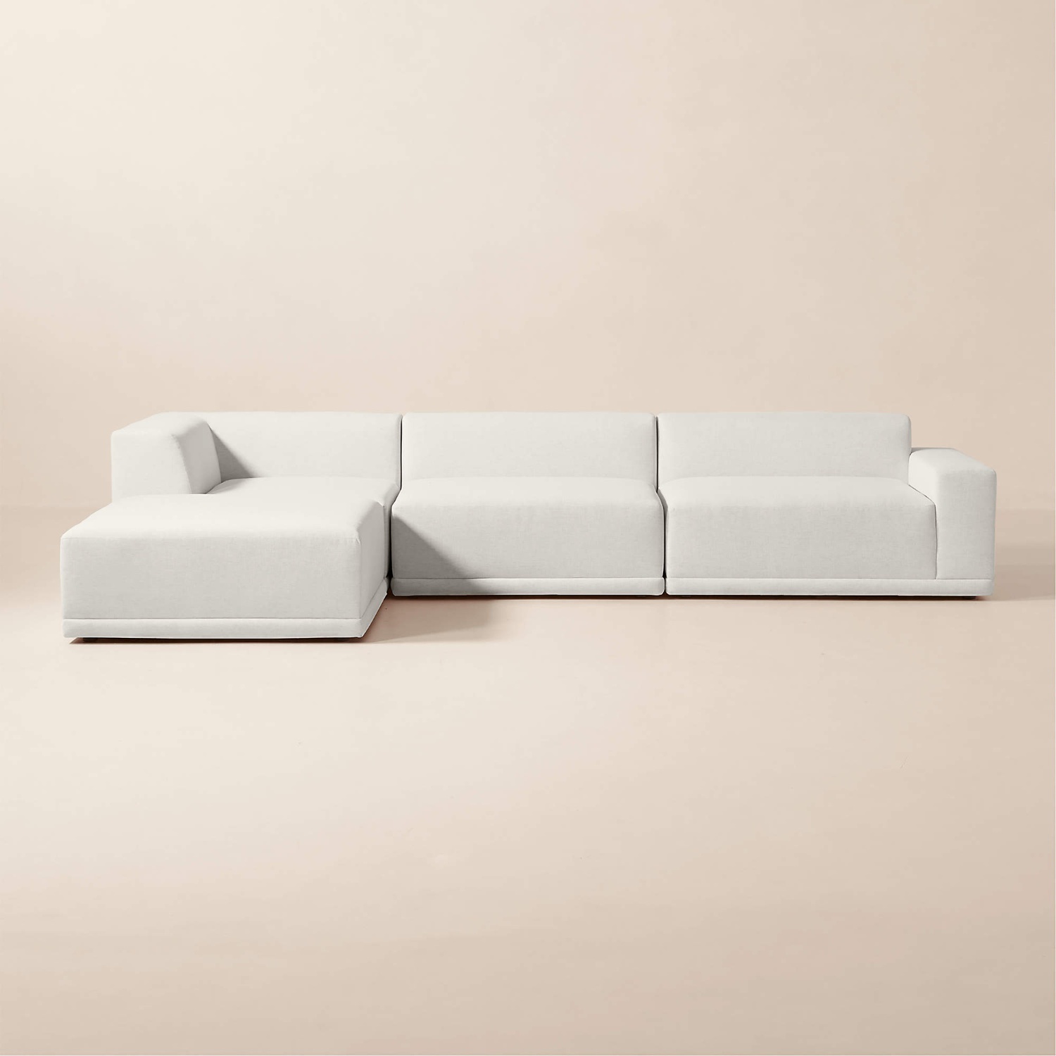 CB2 3+ Seater Sofa - image-6