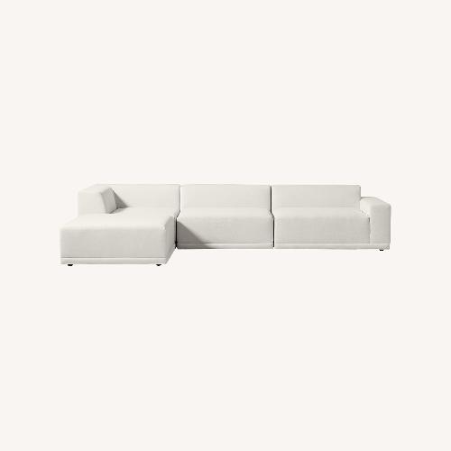 Used CB2 3+ Seater Sofa for sale on AptDeco