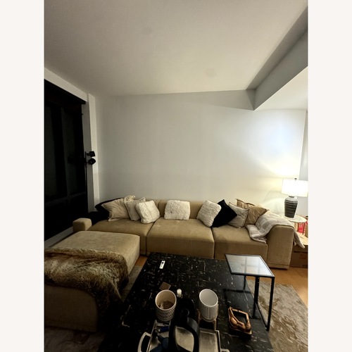 Used CB2 3+ Seater Sofa for sale on AptDeco