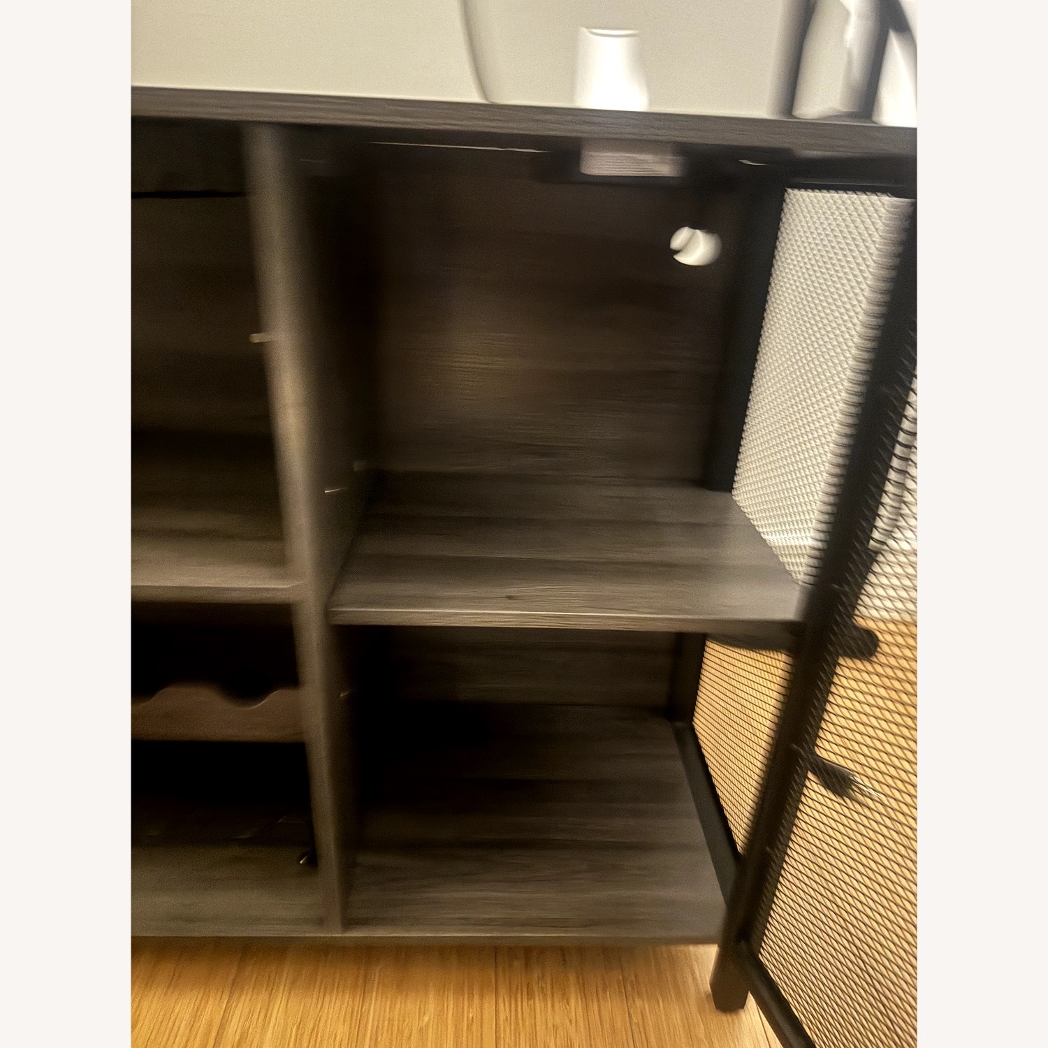 Amazon Black Metal Play Table - image-4