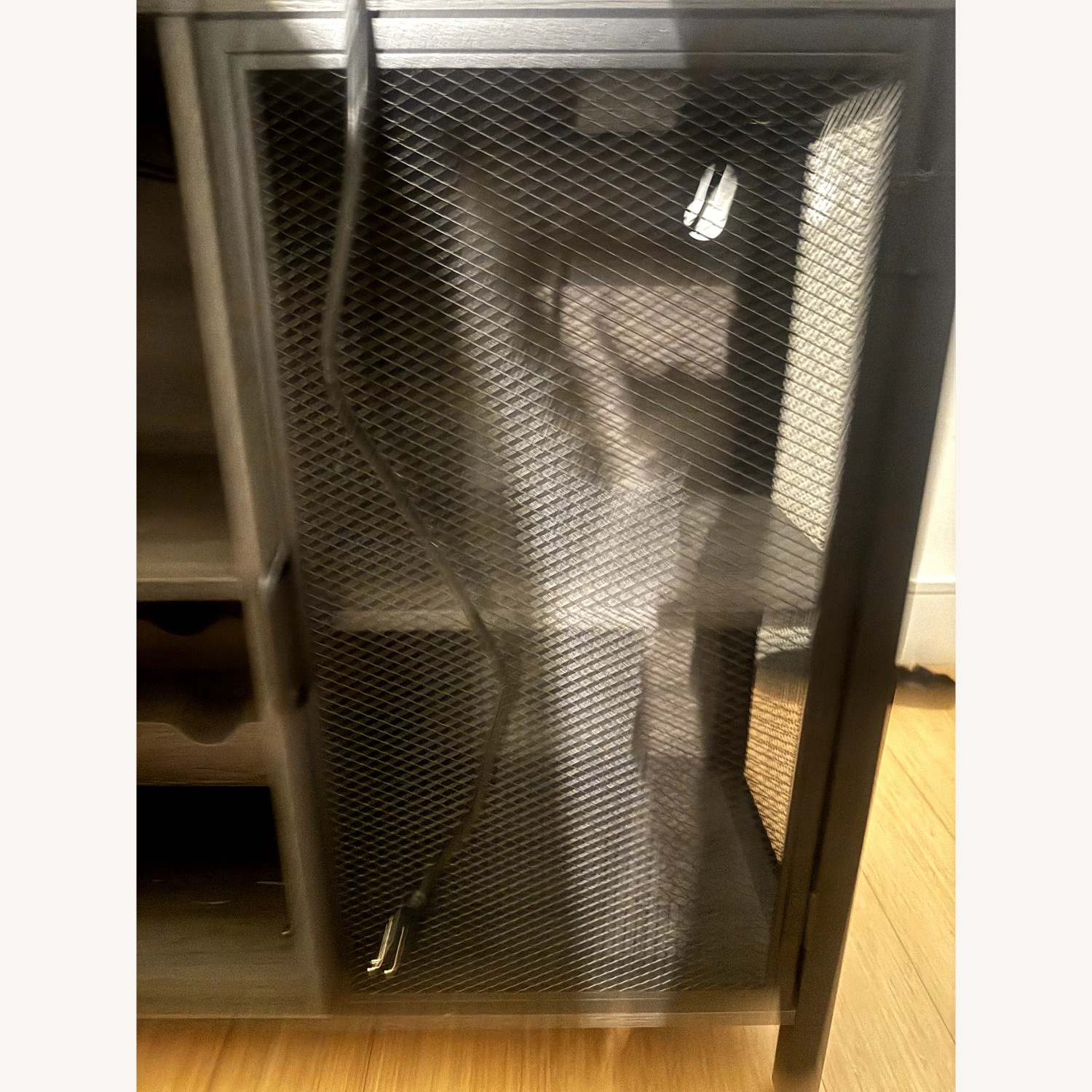 Amazon Black Metal Play Table - image-5