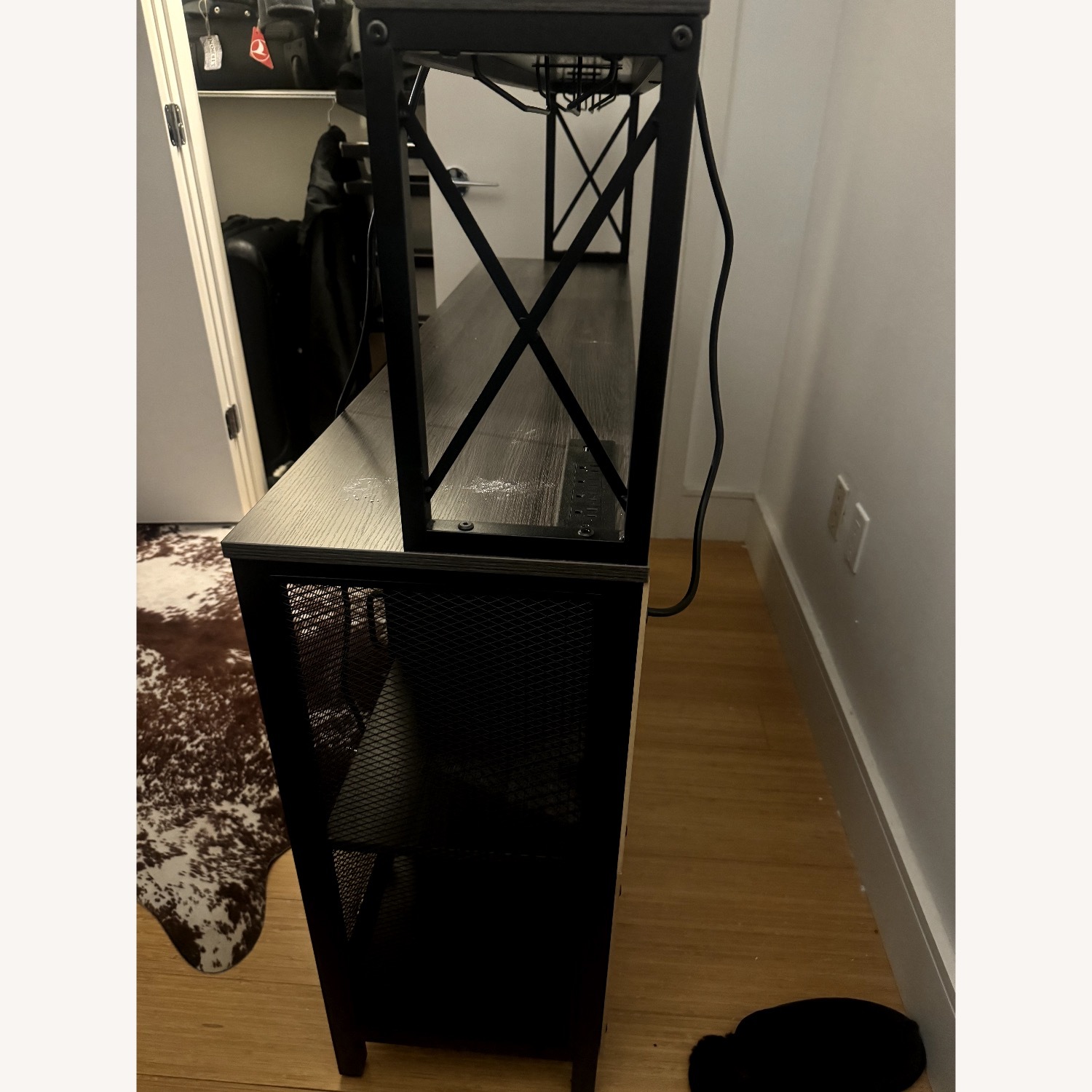 Amazon Black Metal Play Table - image-3