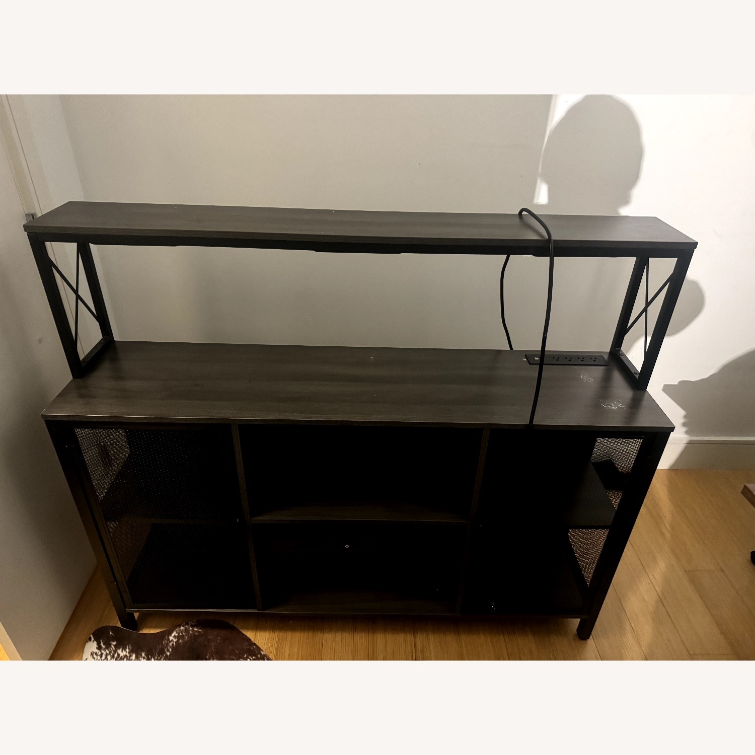 Amazon Black Metal Play Table - image-1