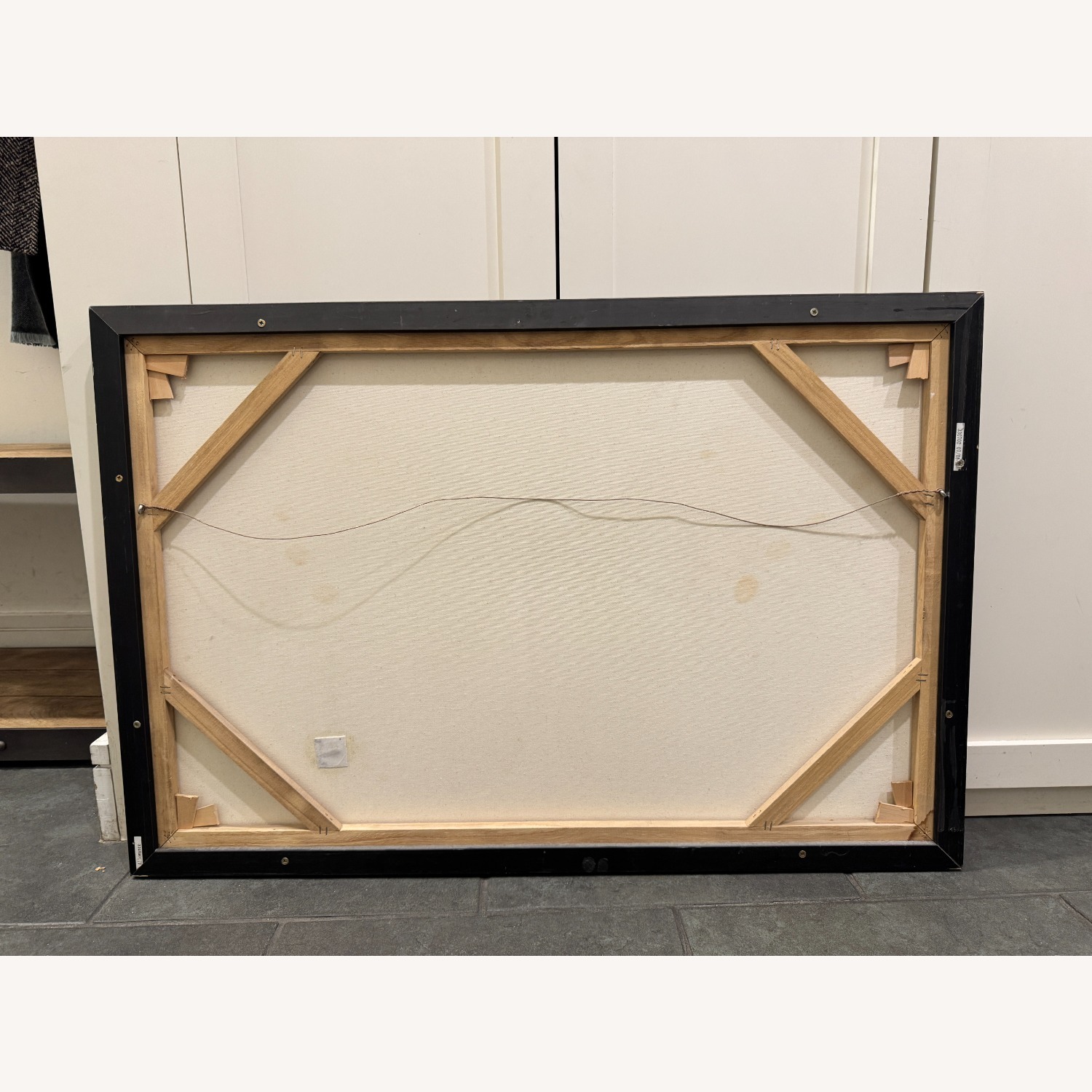 Vintage/Antique Green Wall Art - image-4