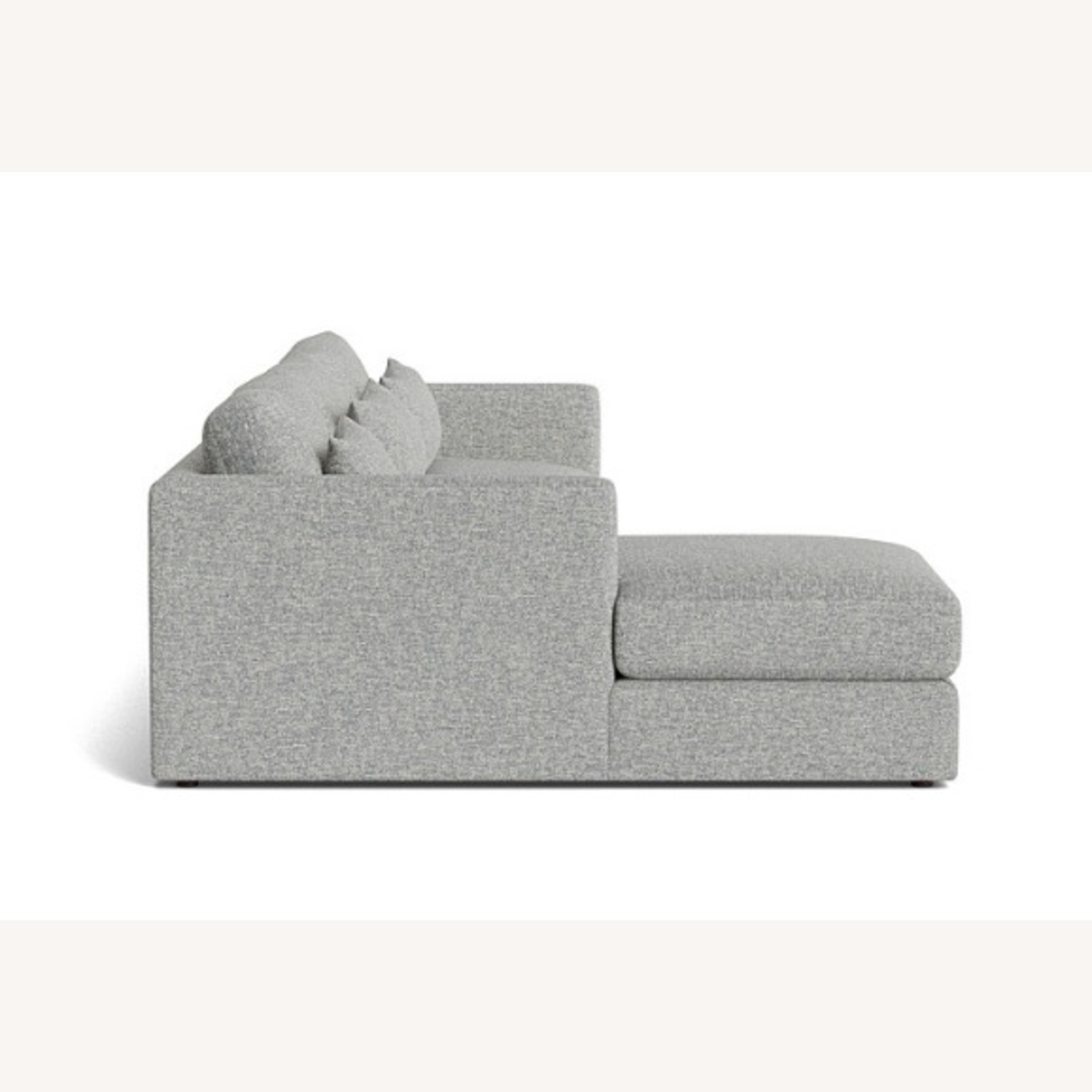 Haywood Left Chaise Loveseat Sectional - image-3