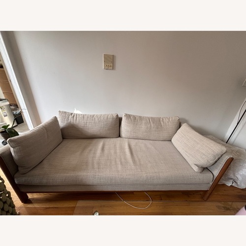 Used Design Within Reach Emmy Sofa 80'' for sale on AptDeco