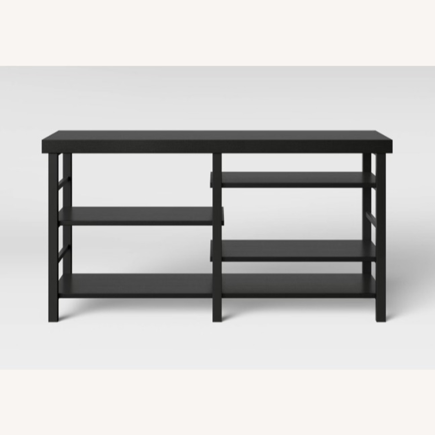 Target Black Media Storage - image-1