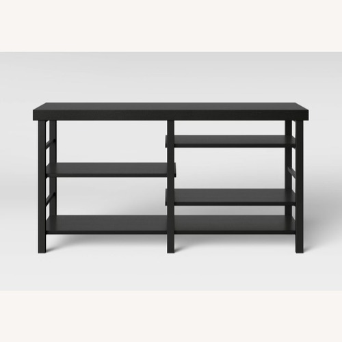 Used Target Black Media Storage for sale on AptDeco