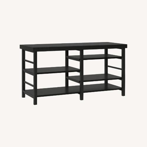 Used Target Black Media Storage for sale on AptDeco