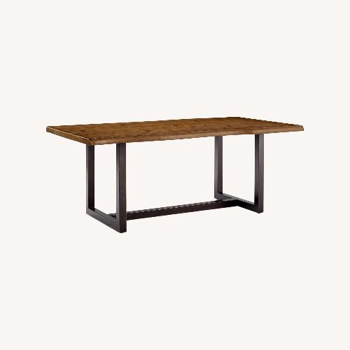 Used Macy's 6 Seater Elegant Dining Table for sale on AptDeco