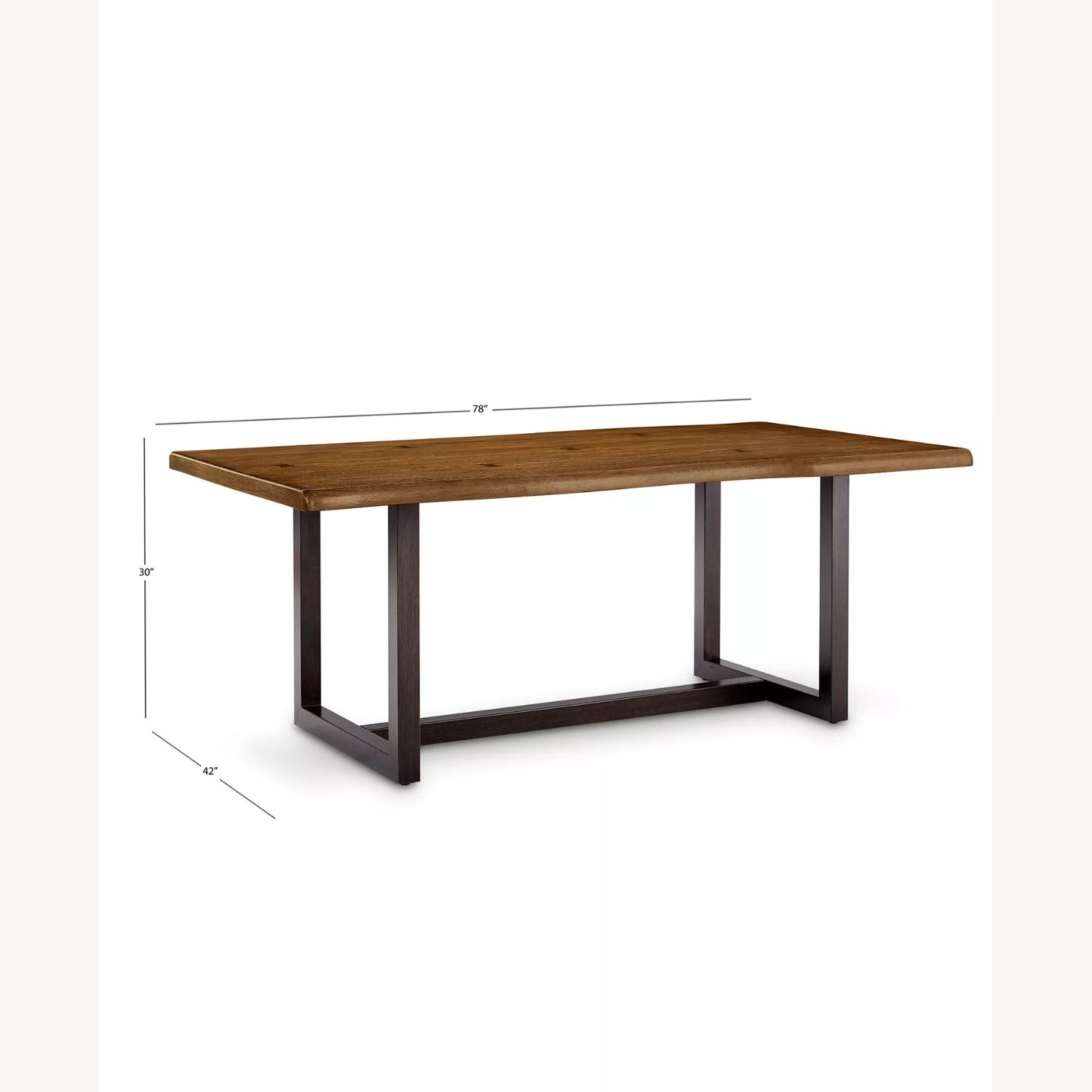 Macy's 6 Seater Elegant Dining Table - image-4