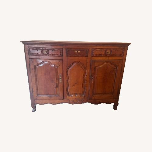 Used Early Louis XV Walnut Commode for sale on AptDeco