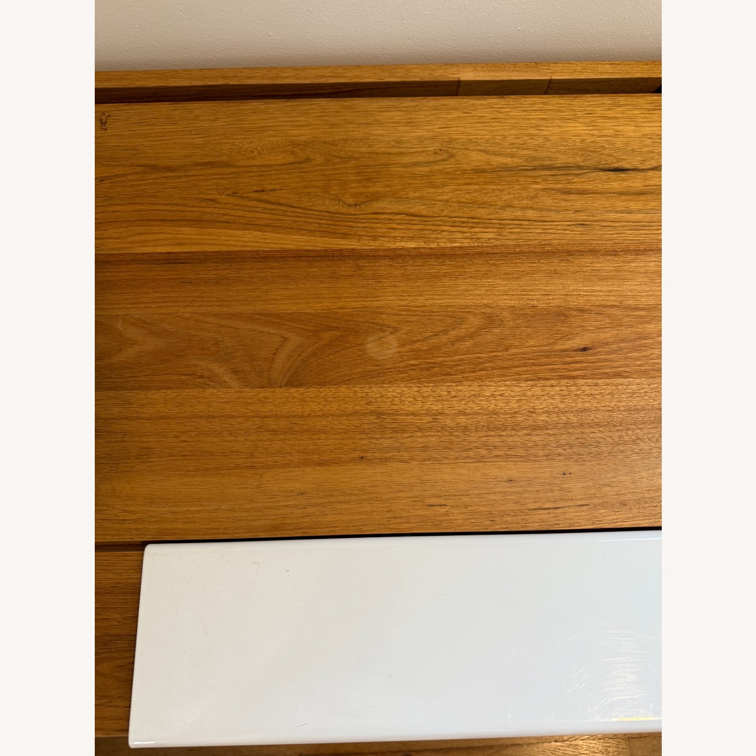 MASHstudios Brown Wood Ent Console - image-4