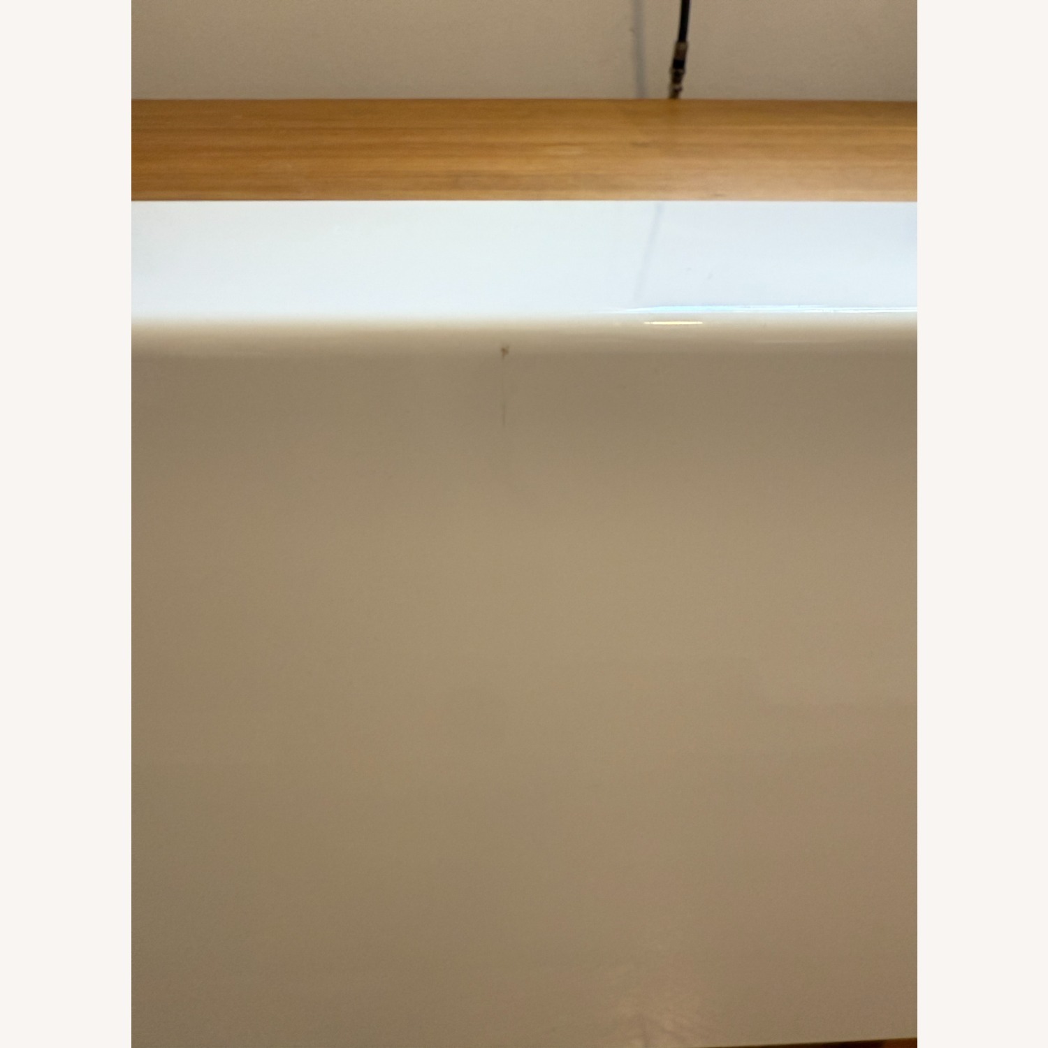 MASHstudios Brown Wood Ent Console - image-3