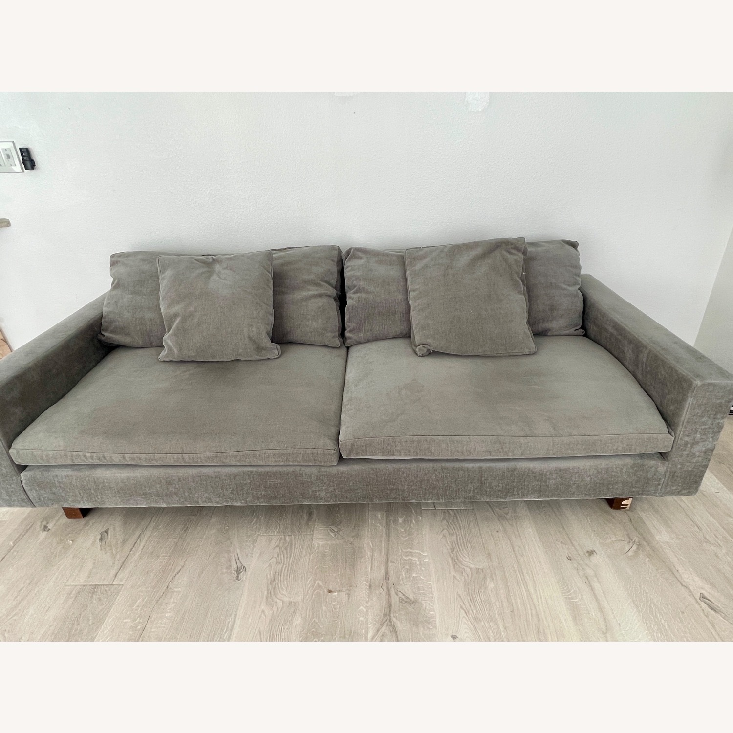 West Elm Harmony Sofa - image-5