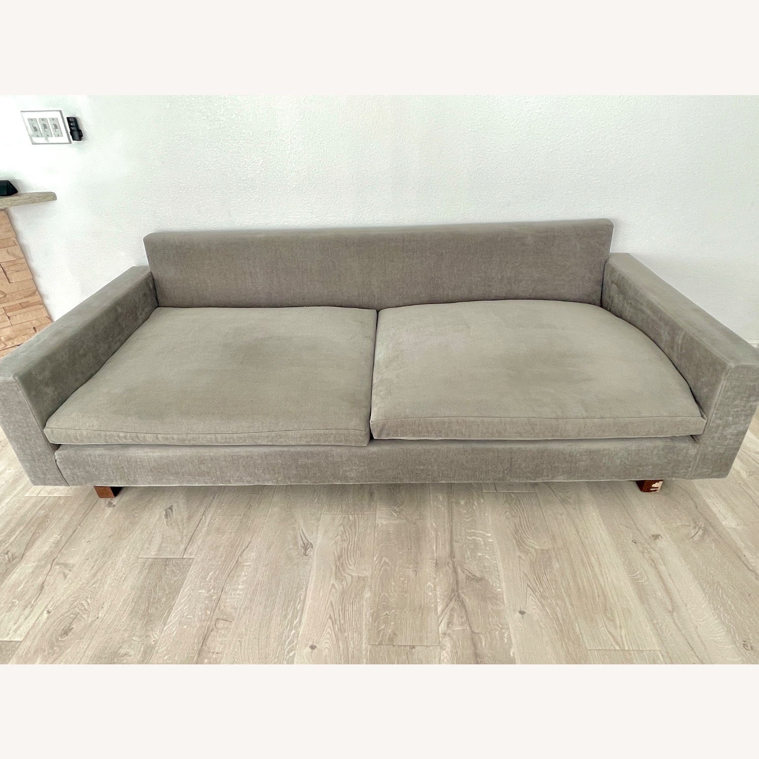 West Elm Harmony Sofa - image-9