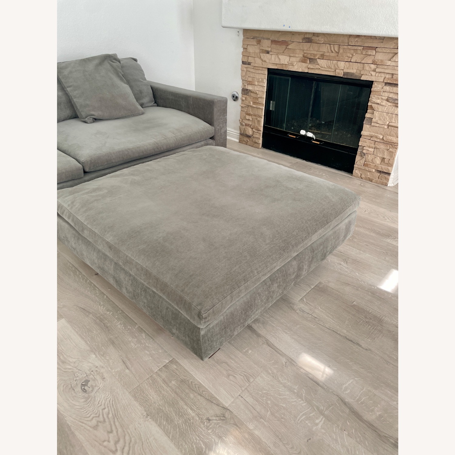 West Elm Harmony Sofa - image-6