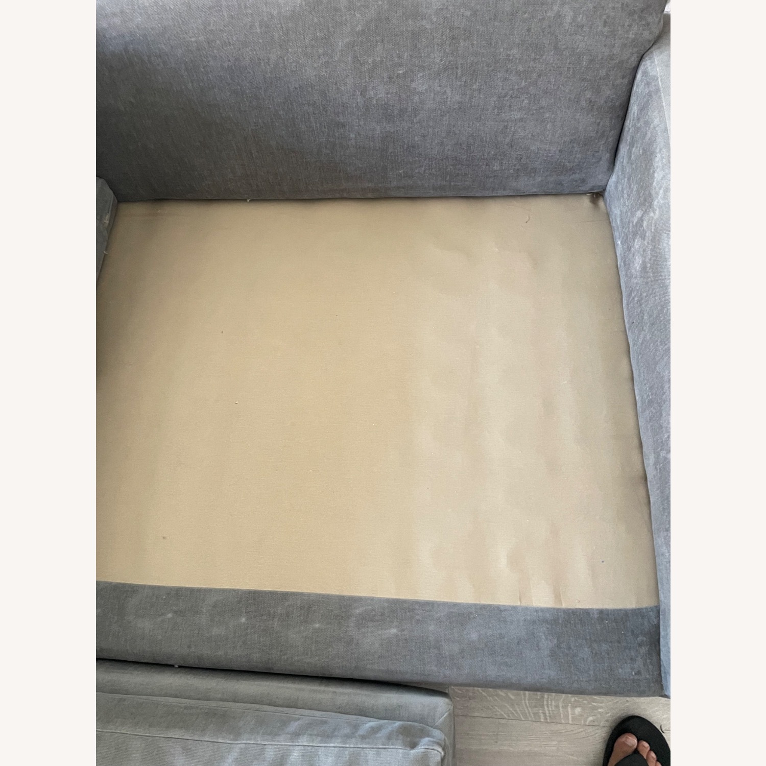 West Elm Harmony Sofa - image-5