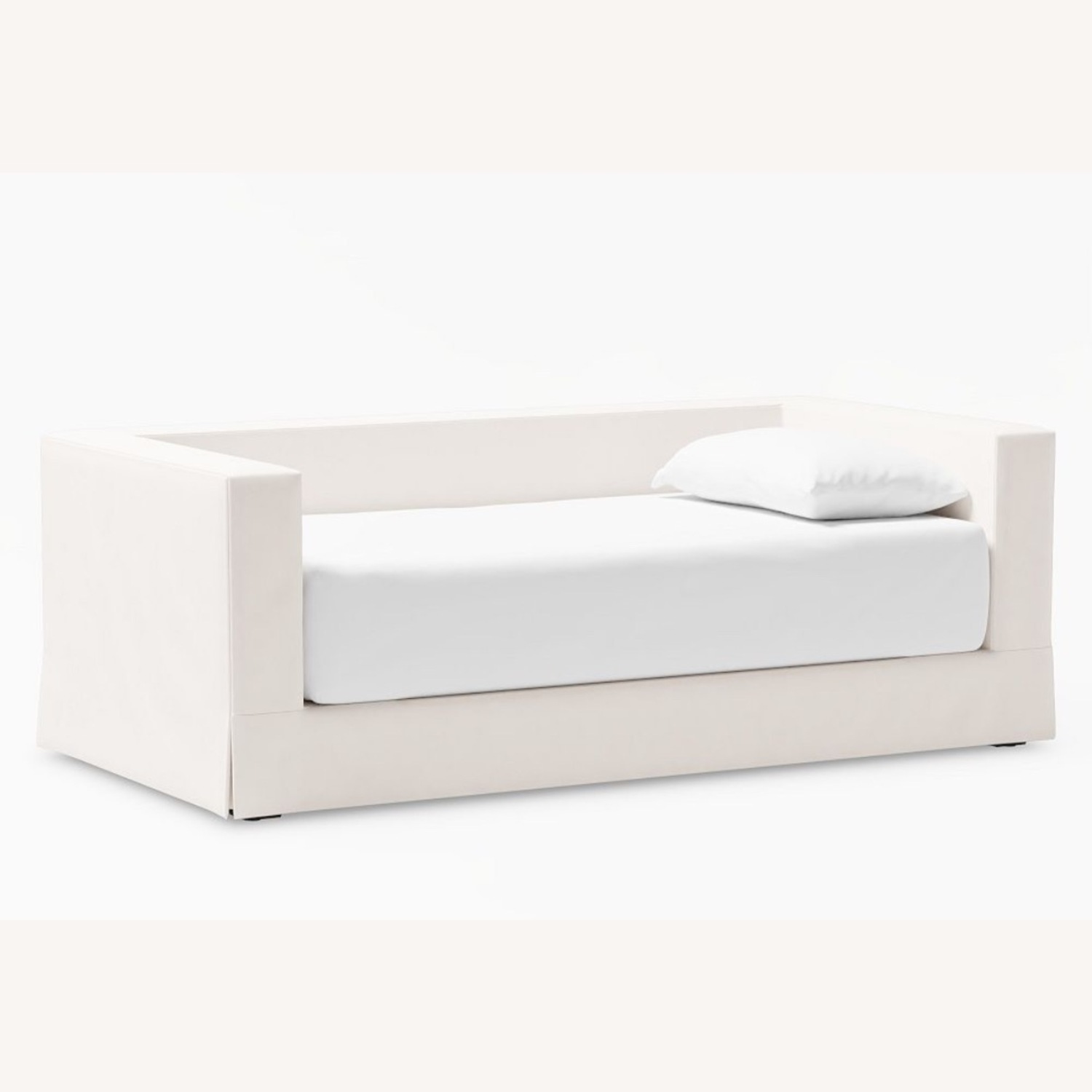 Pottery Barn Teen Jamie Upholstered daybed - image-3