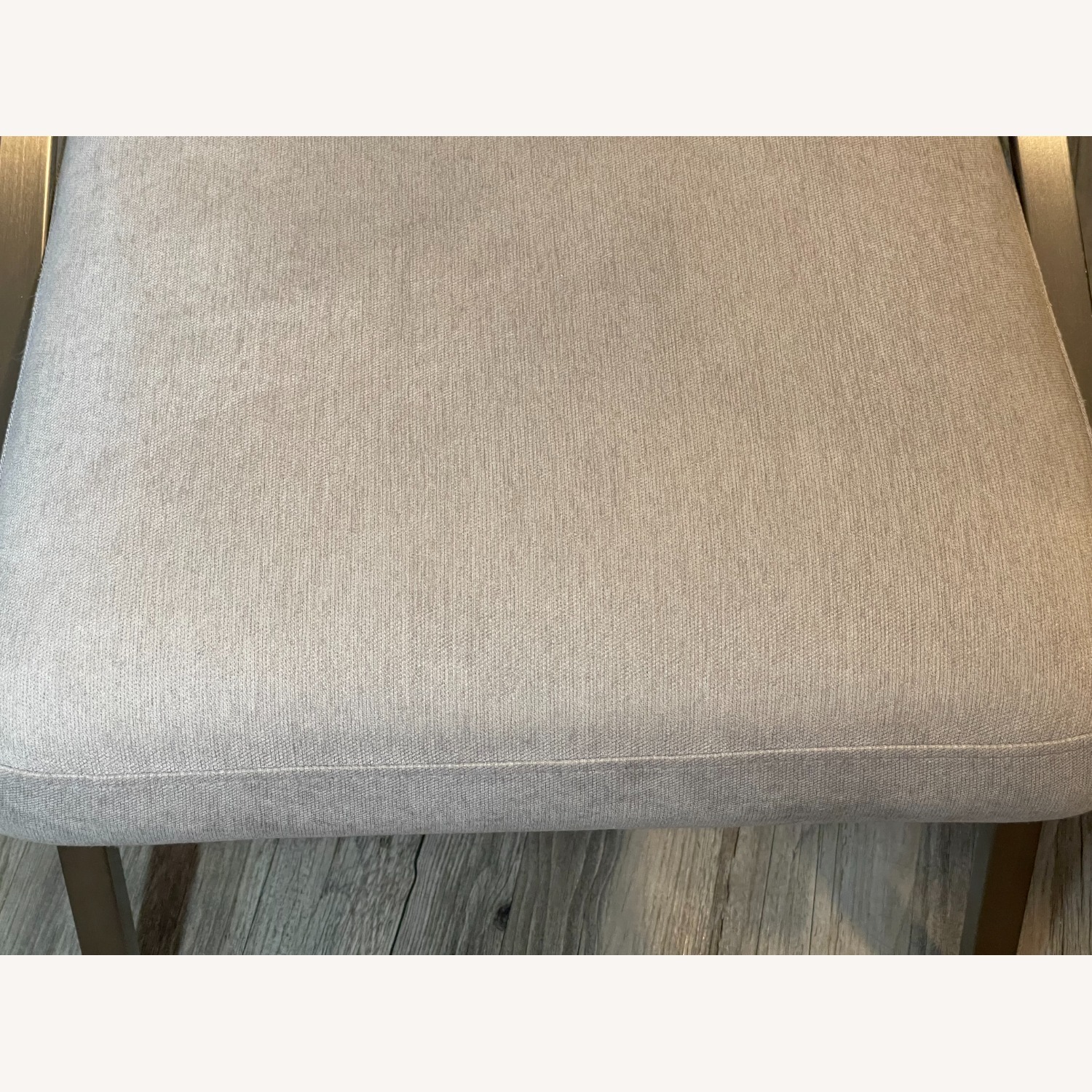 Living Spaces Daphne Glass Dining Table Set - image-13