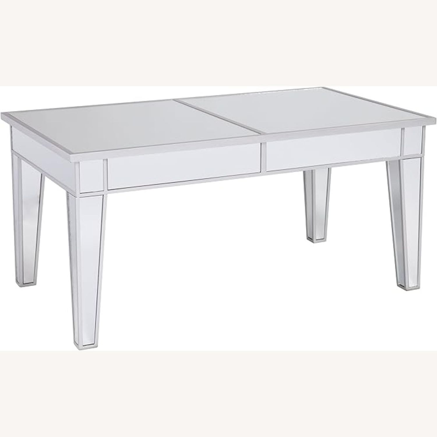 Mirage Mirrored Cocktail Table  - image-7