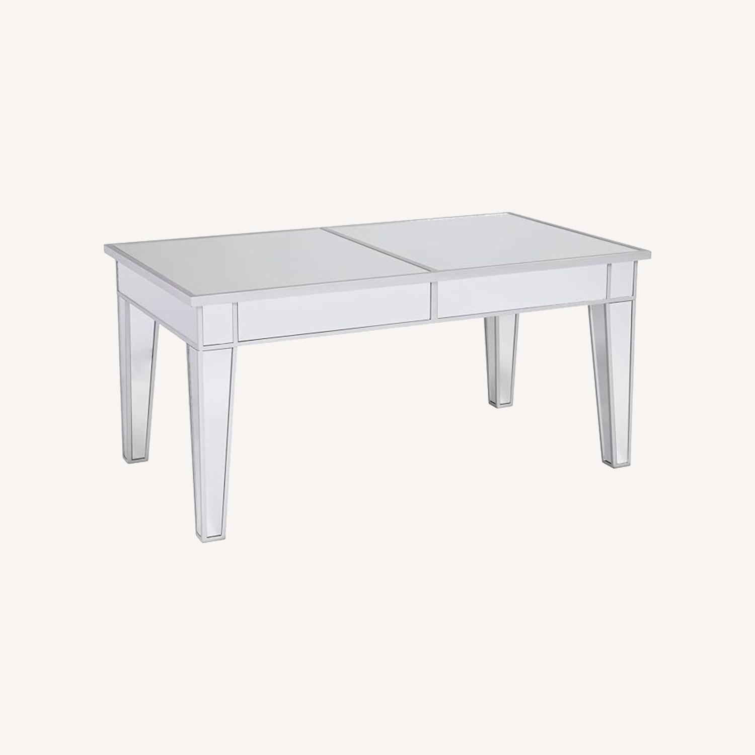 Mirage Mirrored Cocktail Table  - image-0