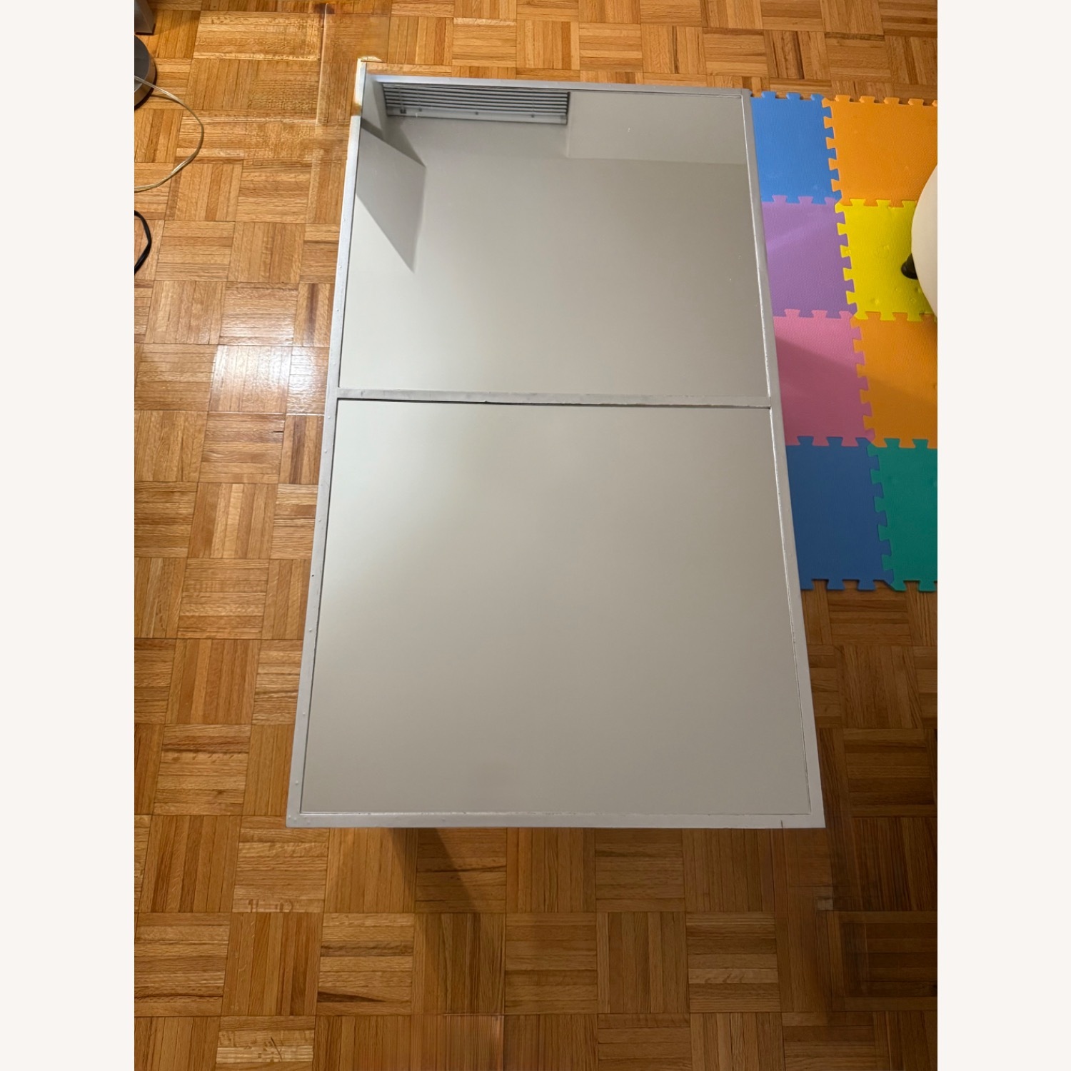 Mirage Mirrored Cocktail Table  - image-6