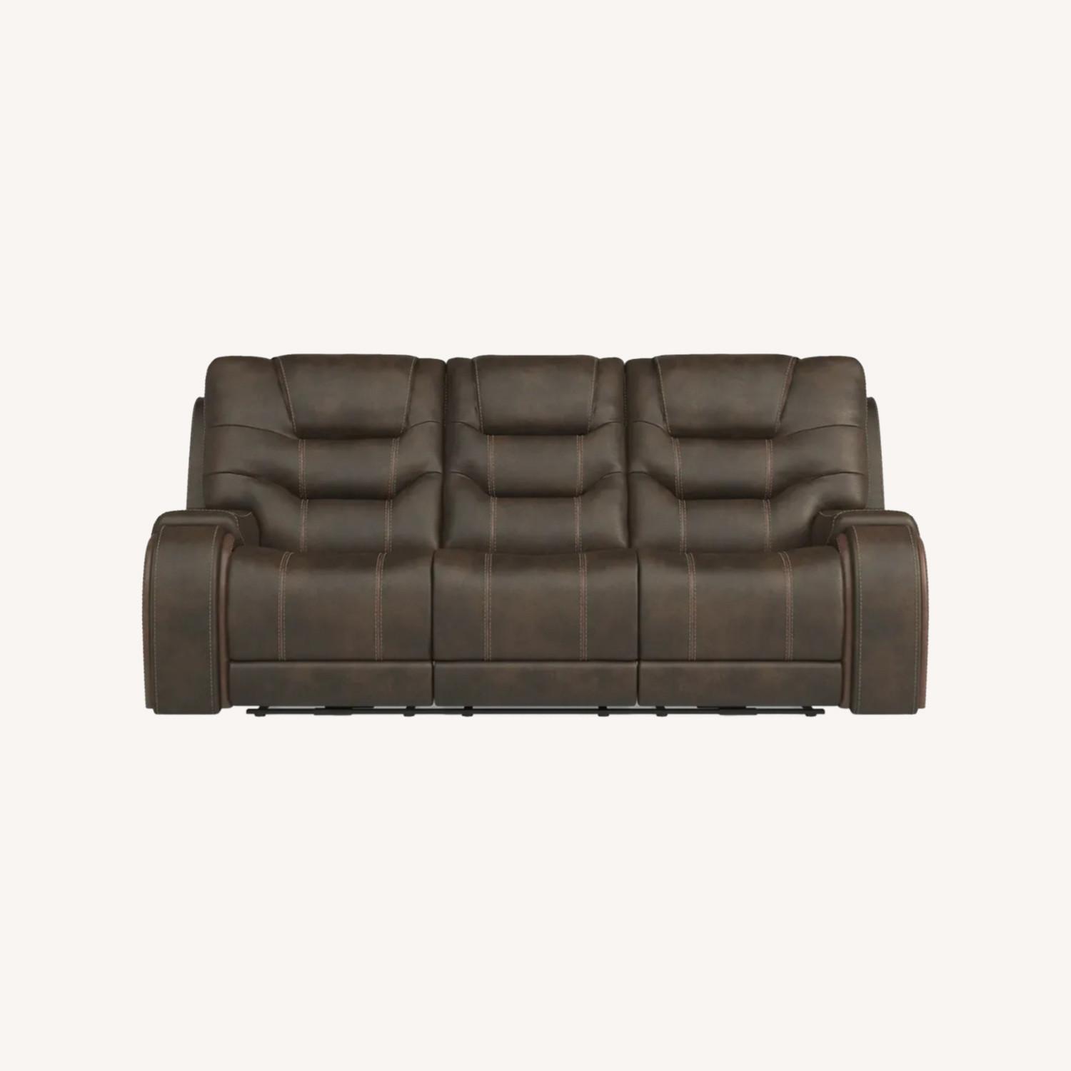 Rooms to Go 3 Seat Recliner  - image-0