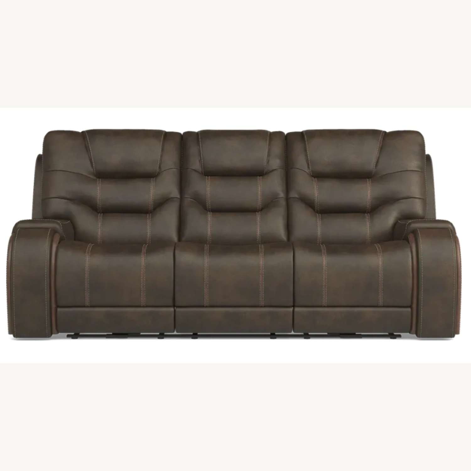 Rooms to Go 3 Seat Recliner  - image-4