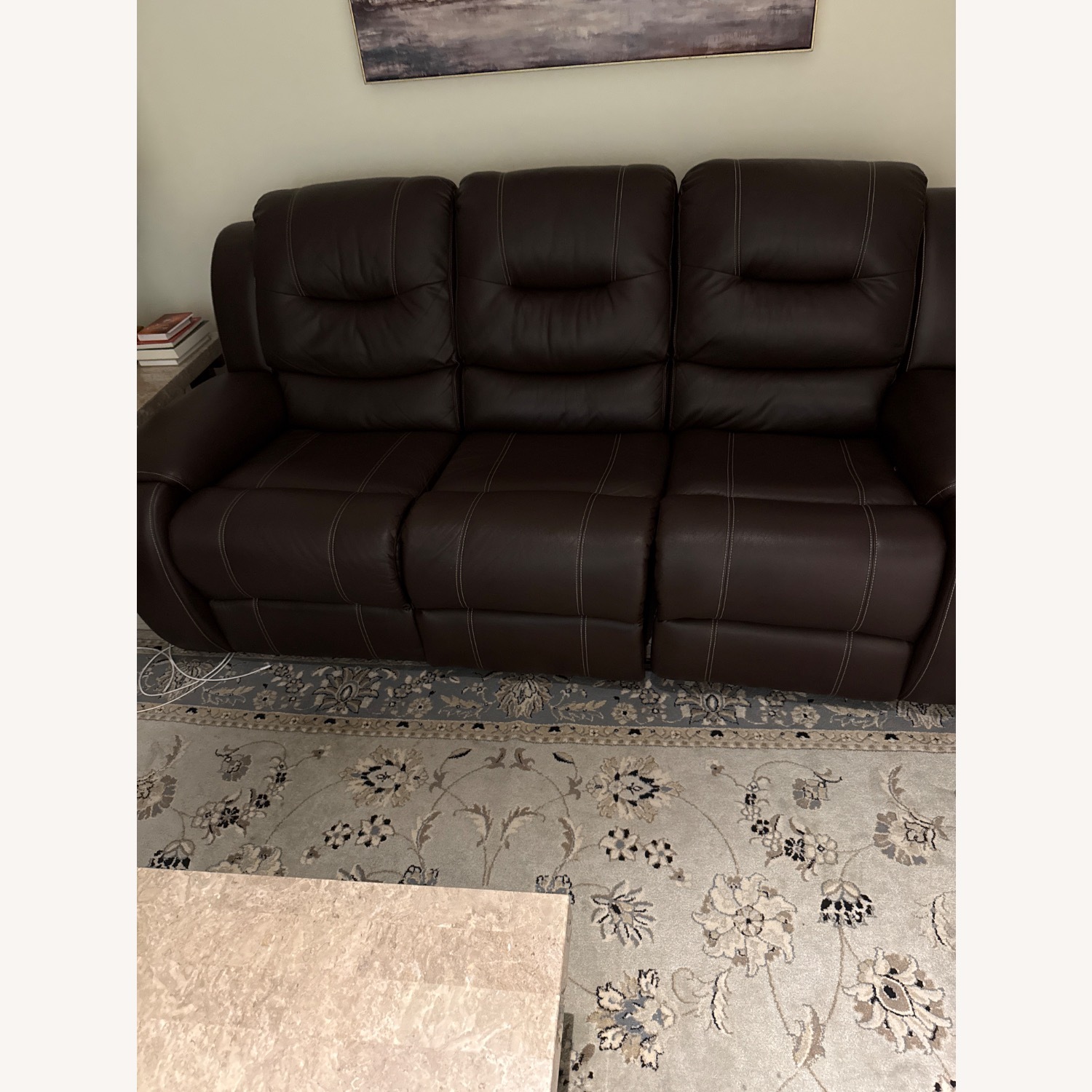 Rooms to Go 3 Seat Recliner  - image-3