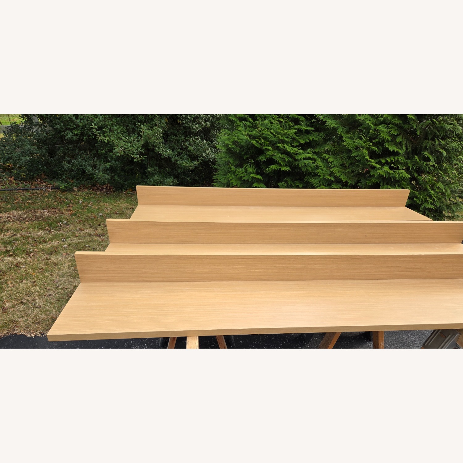 Shelf (3) 80L Floating with Hanging Cleat - image-4